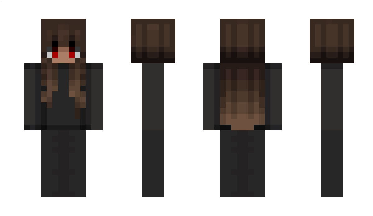 lenaB2808 Minecraft Skin