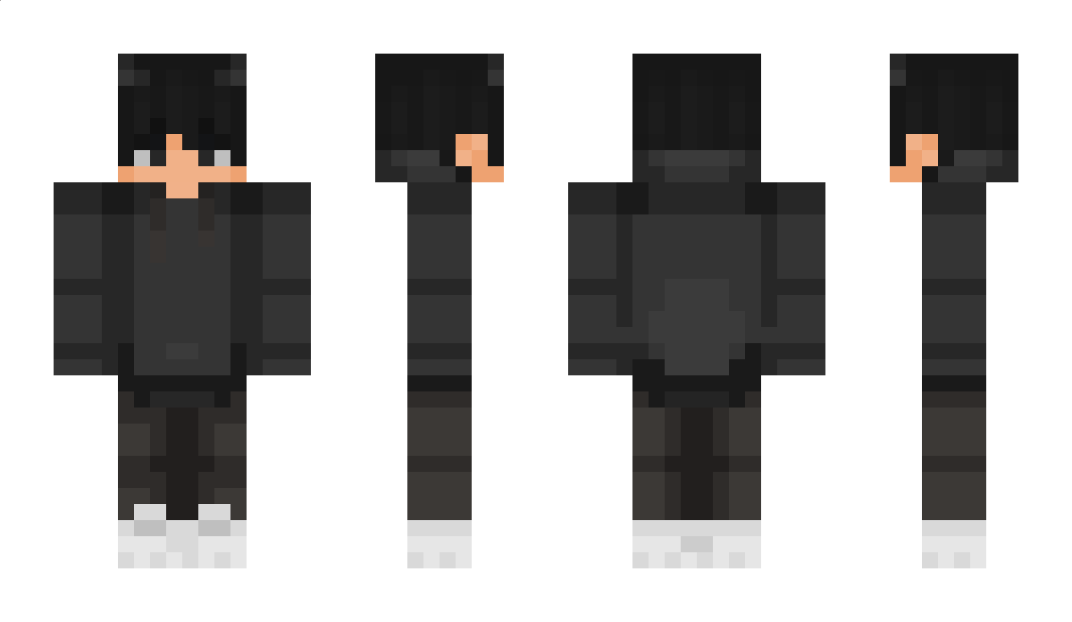 Rob3rt_Ghost Minecraft Skin