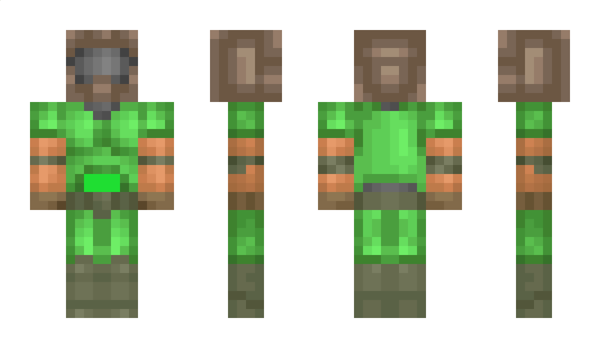 starwars21 Minecraft Skin