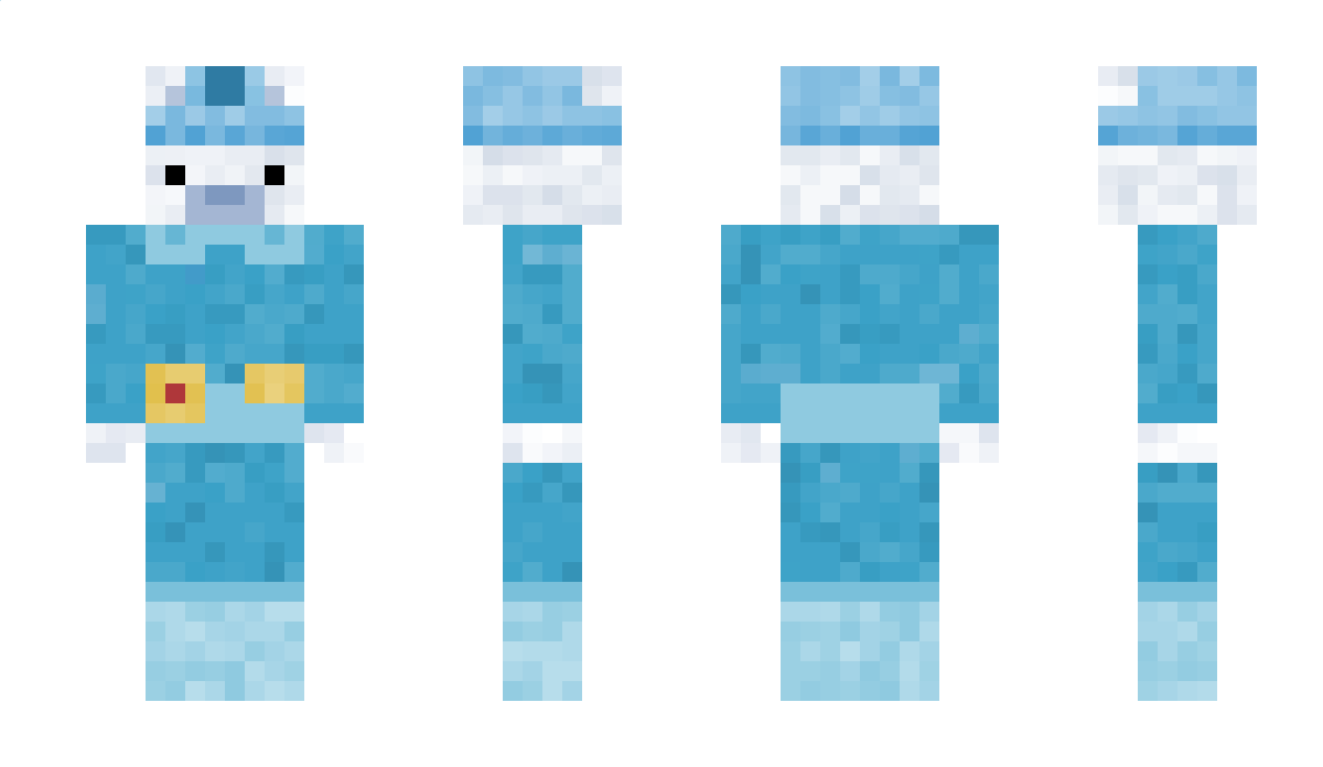 Markyboy210 Minecraft Skin