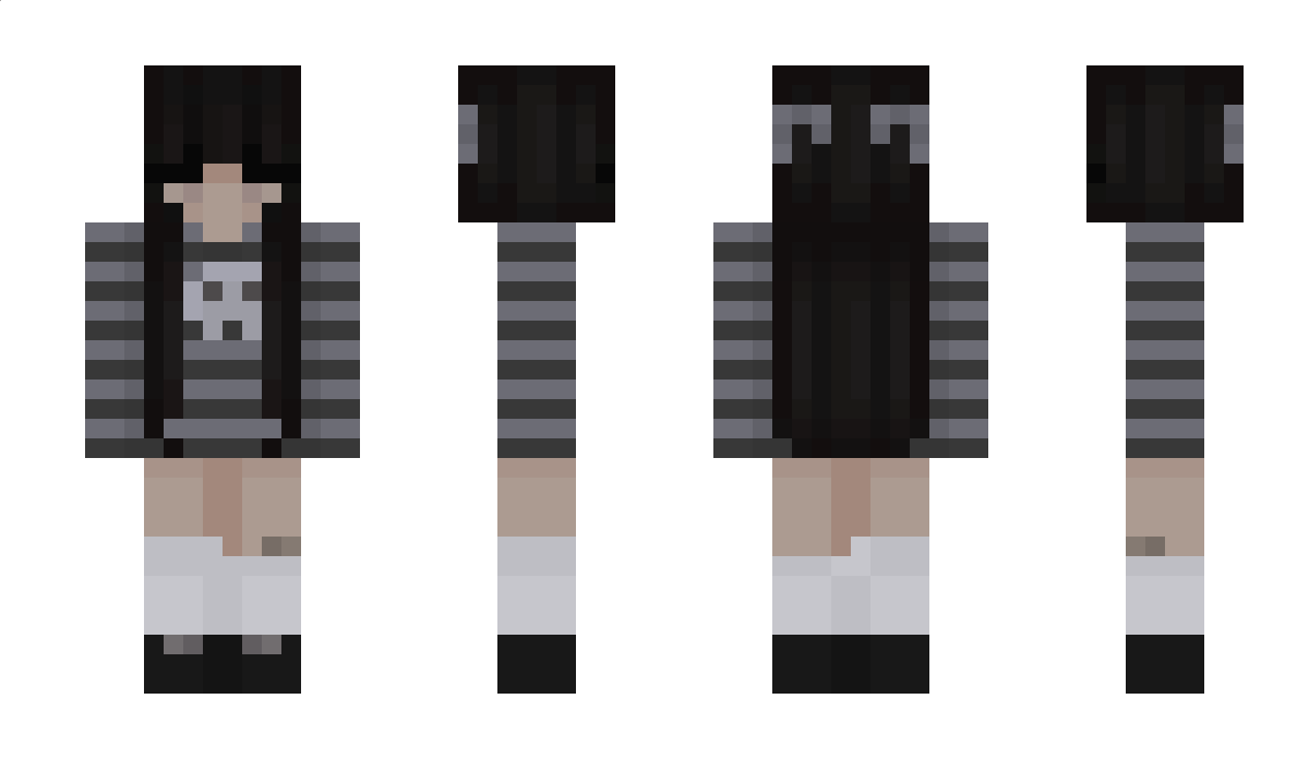 juyeon Minecraft Skin