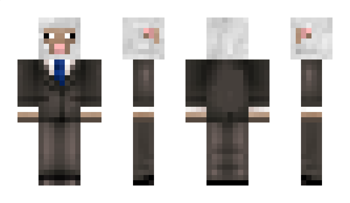 Diamondsimon020 Minecraft Skin