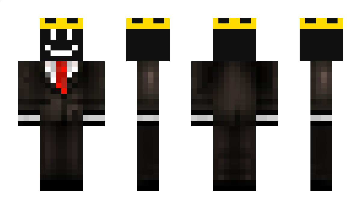 ThexMCYT Minecraft Skin