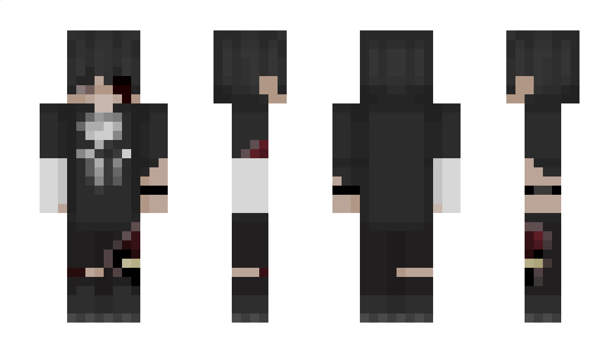 Dezhakhim Minecraft Skin