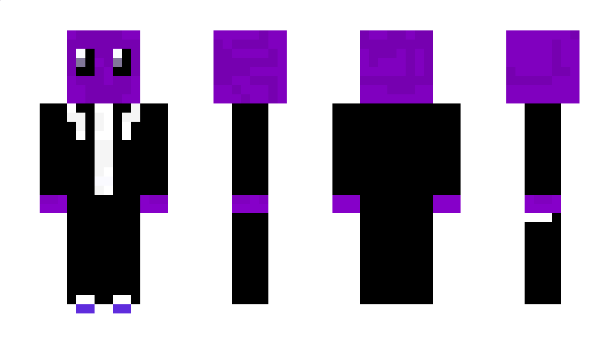 Itzz__DEREK Minecraft Skin