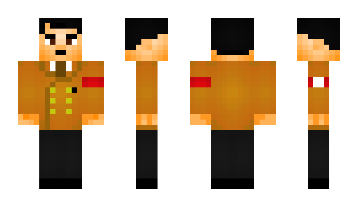 warcrimesontop Minecraft Skin