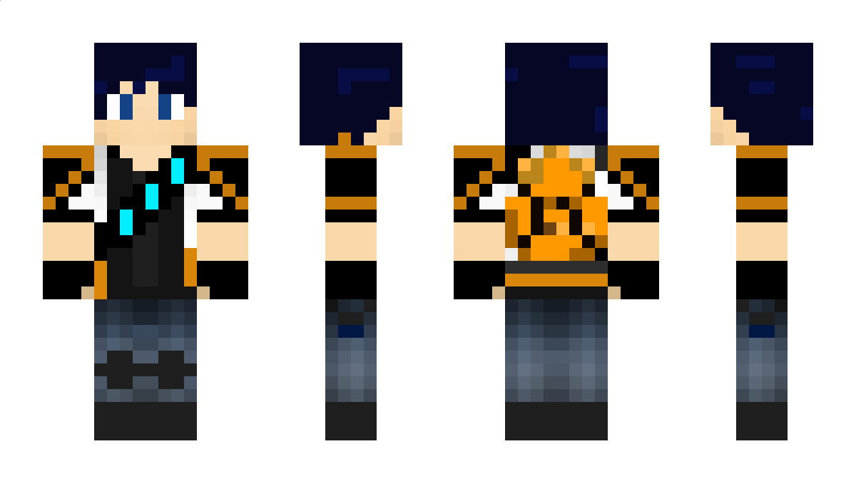 BajoTerra Minecraft Skin