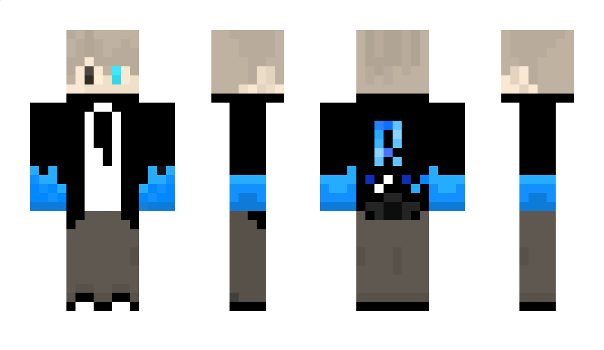 WANGKYUNG123 Minecraft Skin