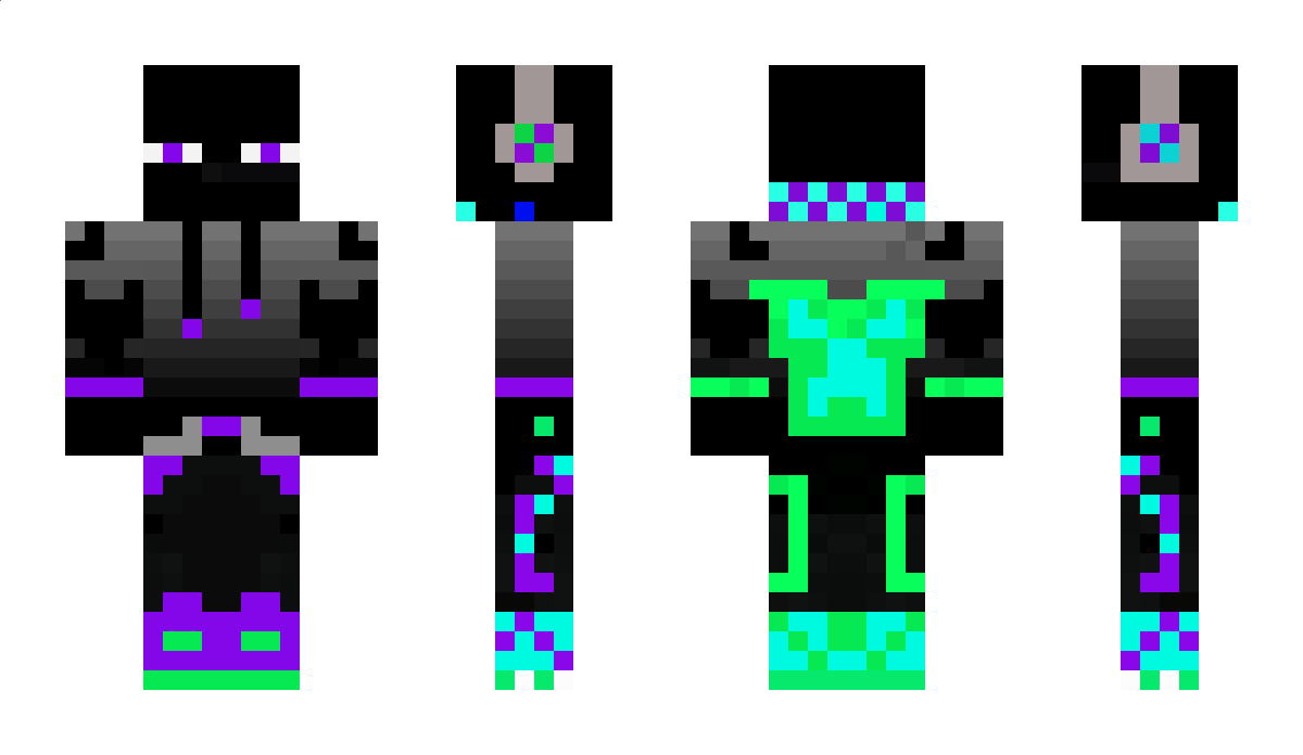 NoodlesCraft Minecraft Skin