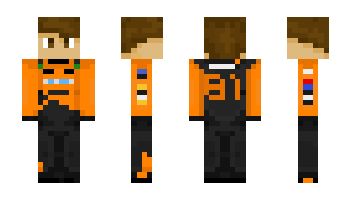 Ep1k_Cosmos Minecraft Skin