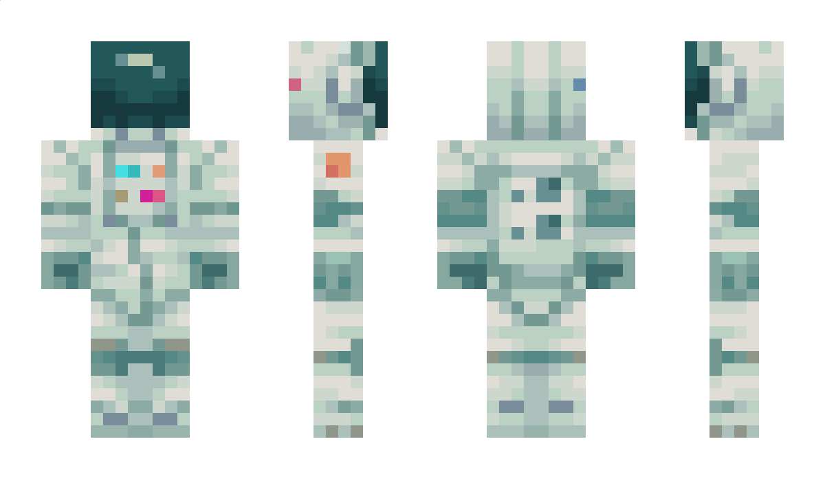 TomanoMC Minecraft Skin