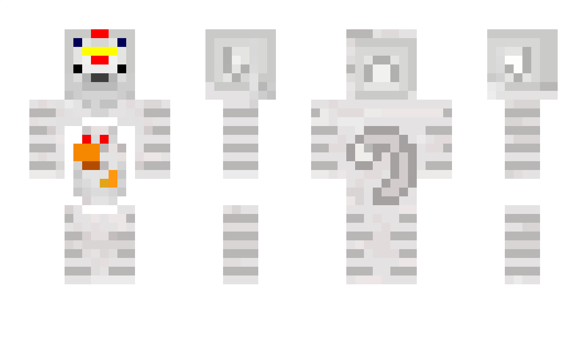 t0m1893 Minecraft Skin