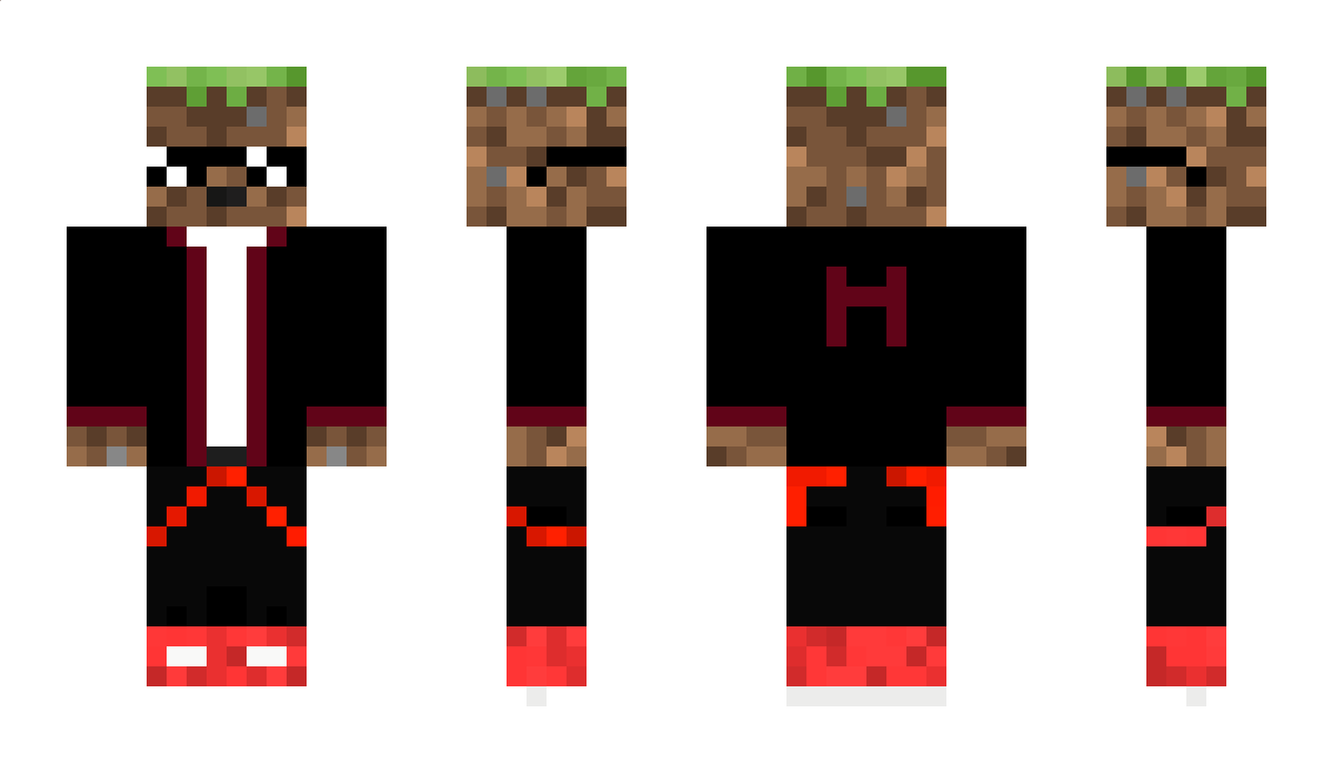 MyMylol28 Minecraft Skin