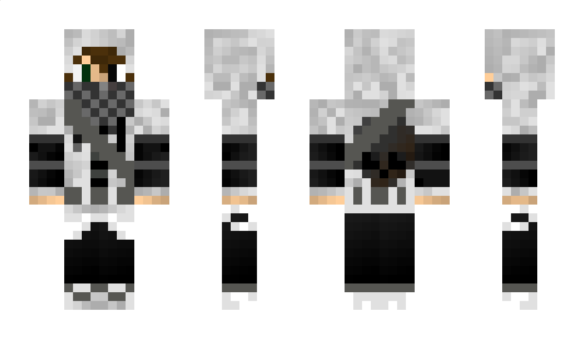 Ligfea Minecraft Skin