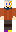 132SteveBob Minecraft Skin