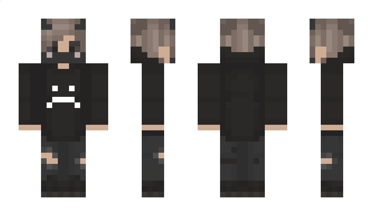 zFareed Minecraft Skin