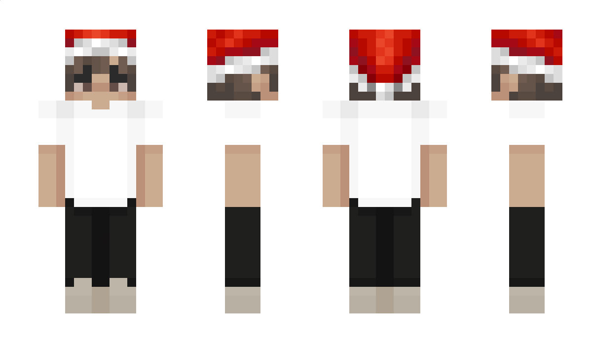 hianNine Minecraft Skin