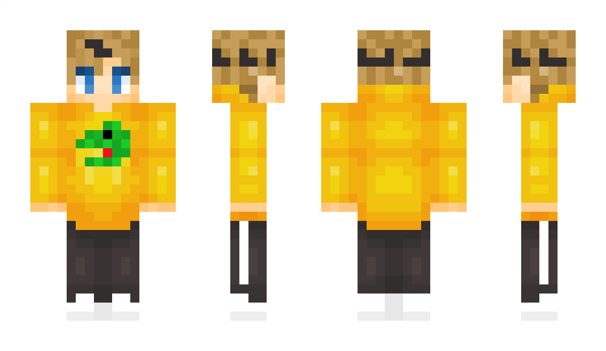 Kasparo_ Minecraft Skin