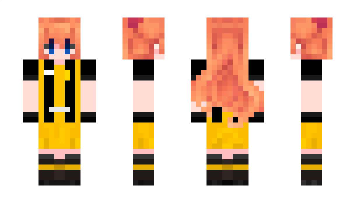 asuka_almirante Minecraft Skin