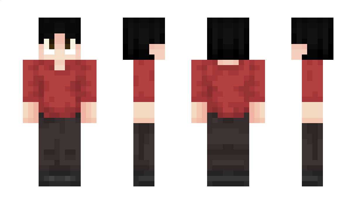 Shyza_99 Minecraft Skin