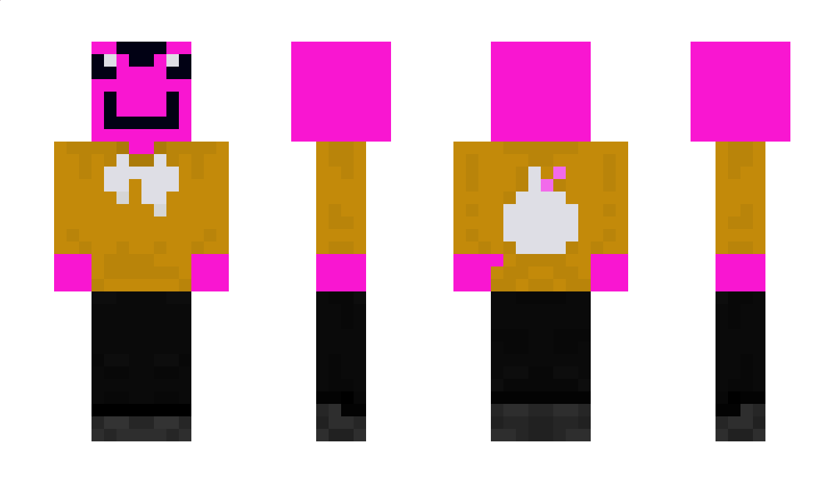 Filipzozo123 Minecraft Skin