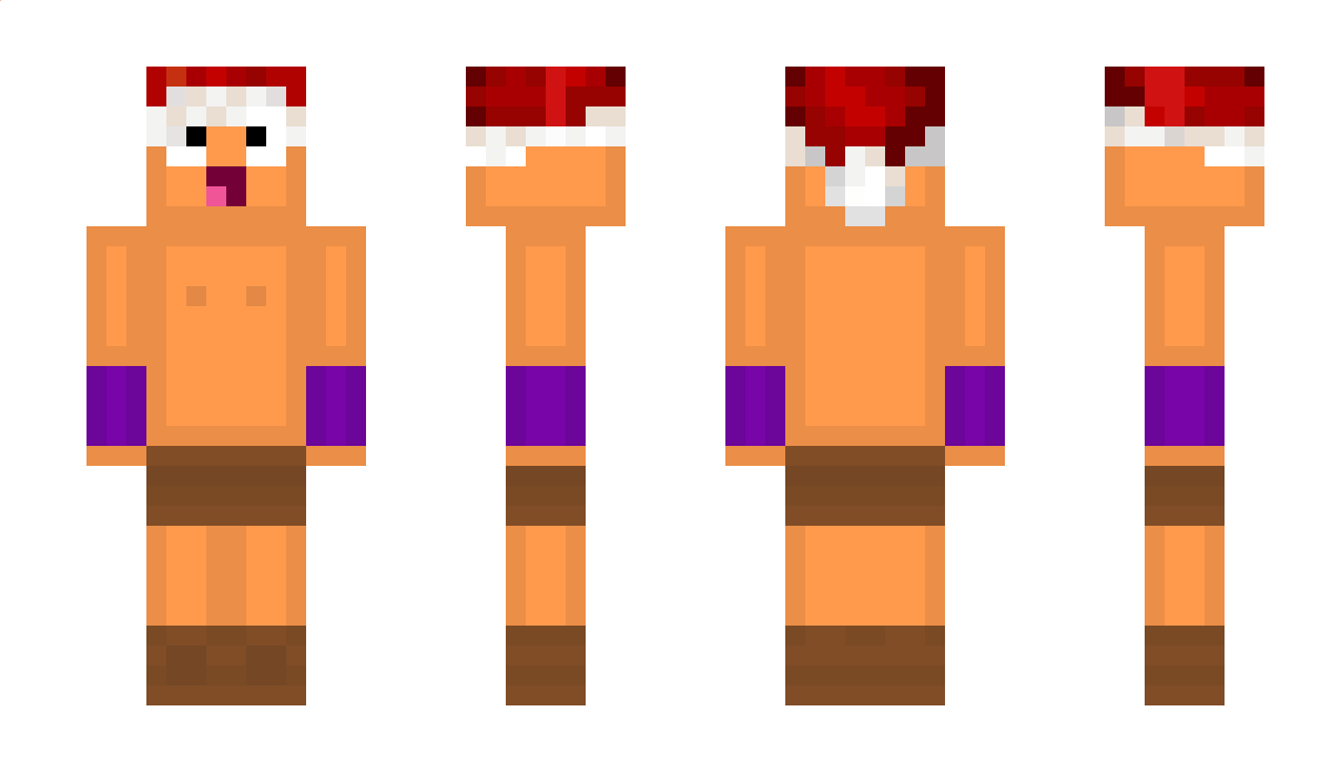 shoyoNO10 Minecraft Skin