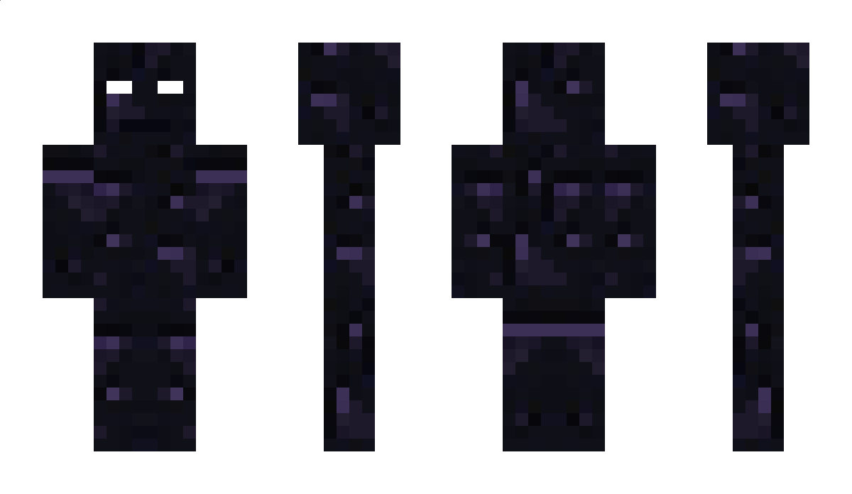 obsidianlad Minecraft Skin