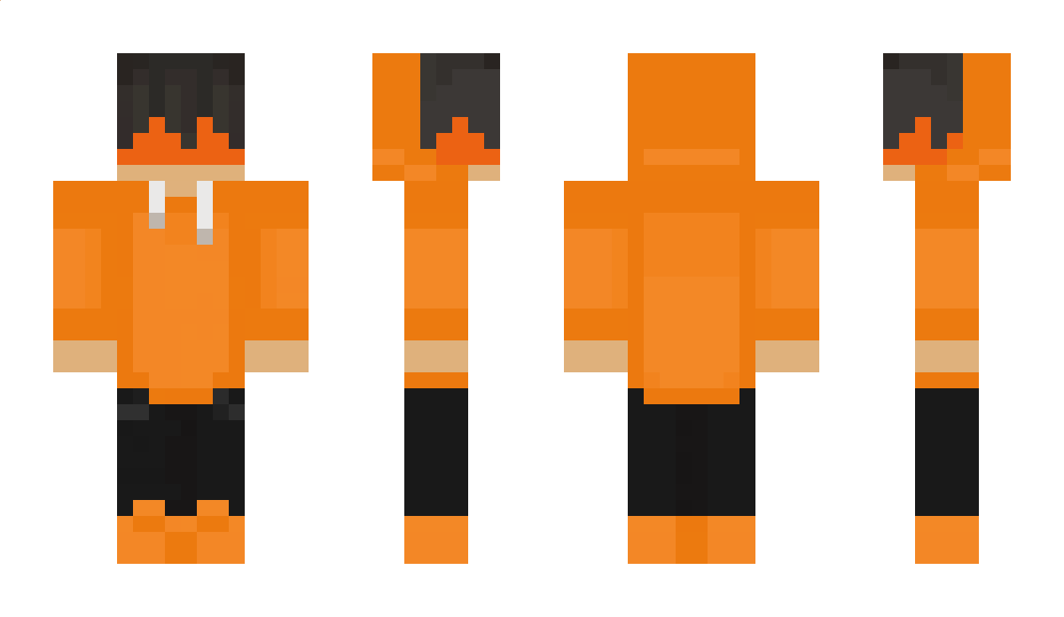 StopperMC Minecraft Skin