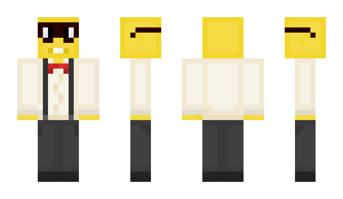 gabwasik Minecraft Skin