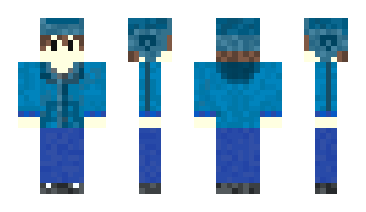 Sib3lius Minecraft Skin