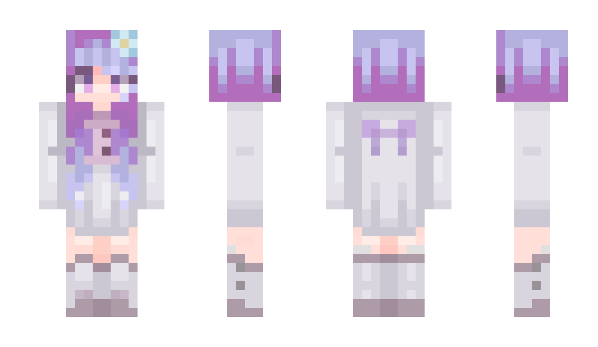 sakuraji Minecraft Skin