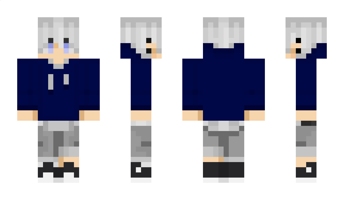 JL_RAVI Minecraft Skin