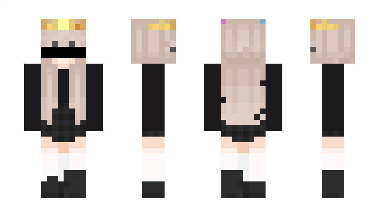 V_______________ Minecraft Skin