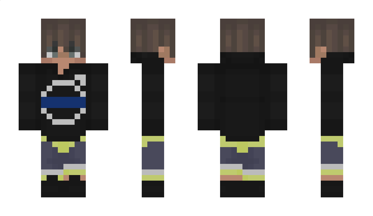 Raggare Minecraft Skin