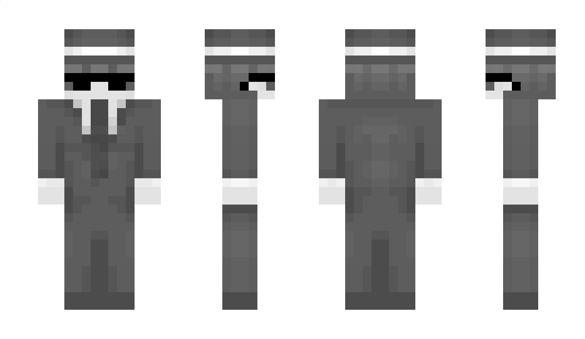 4imc Minecraft Skin