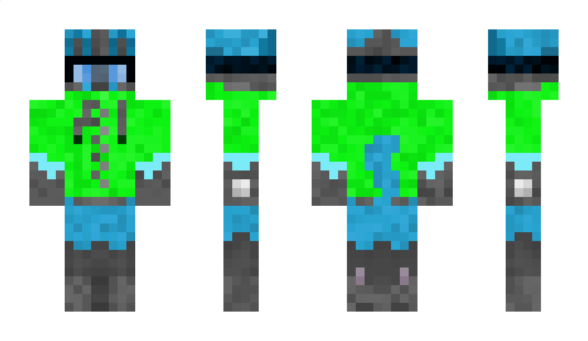 Ltpoint Minecraft Skin