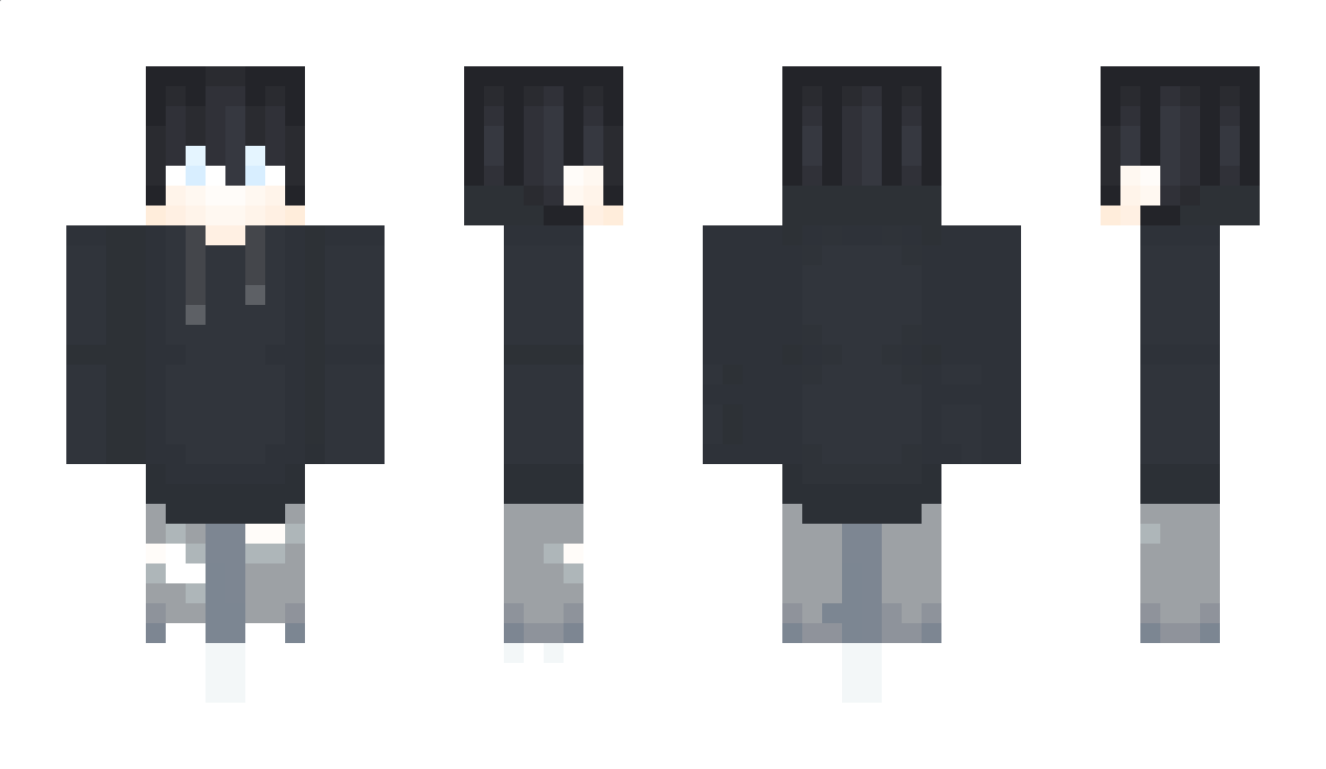 xDarkArea Minecraft Skin