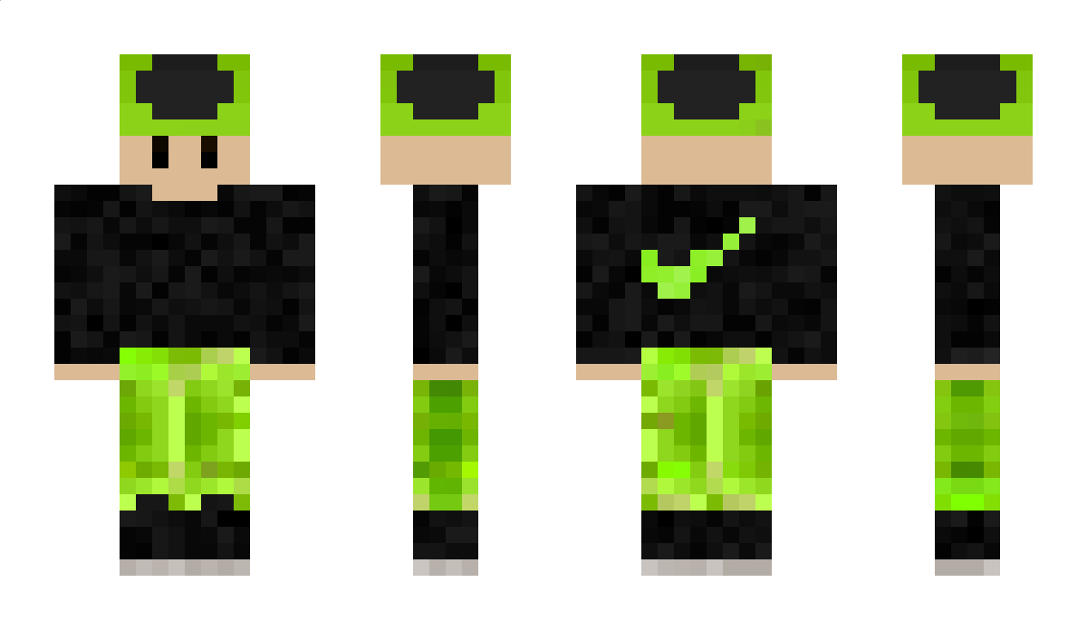 AlleMeineAbiiis Minecraft Skin