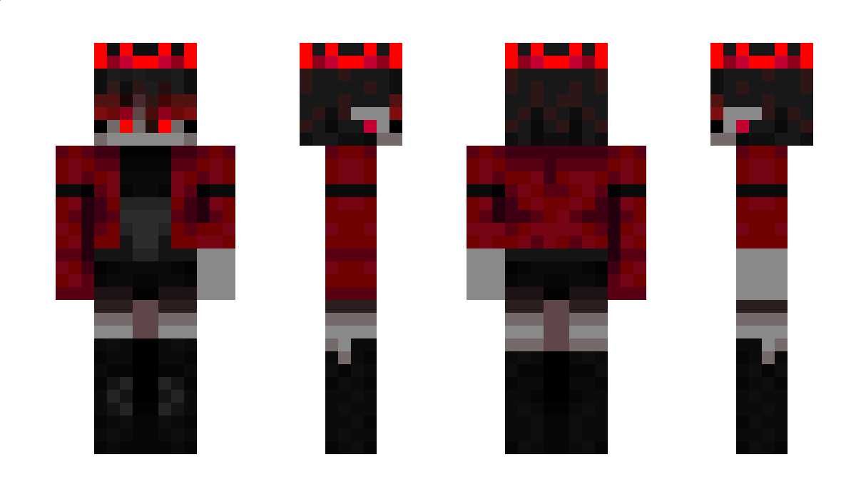 Gieam Minecraft Skin