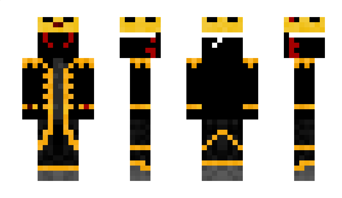 Killerdoge_ Minecraft Skin