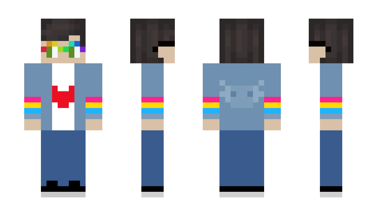 BFMLiam Minecraft Skin