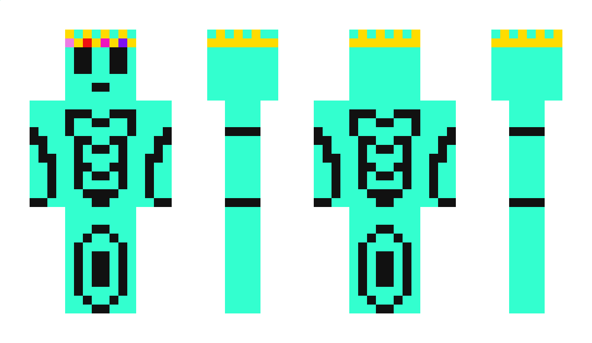 filandus1 Minecraft Skin