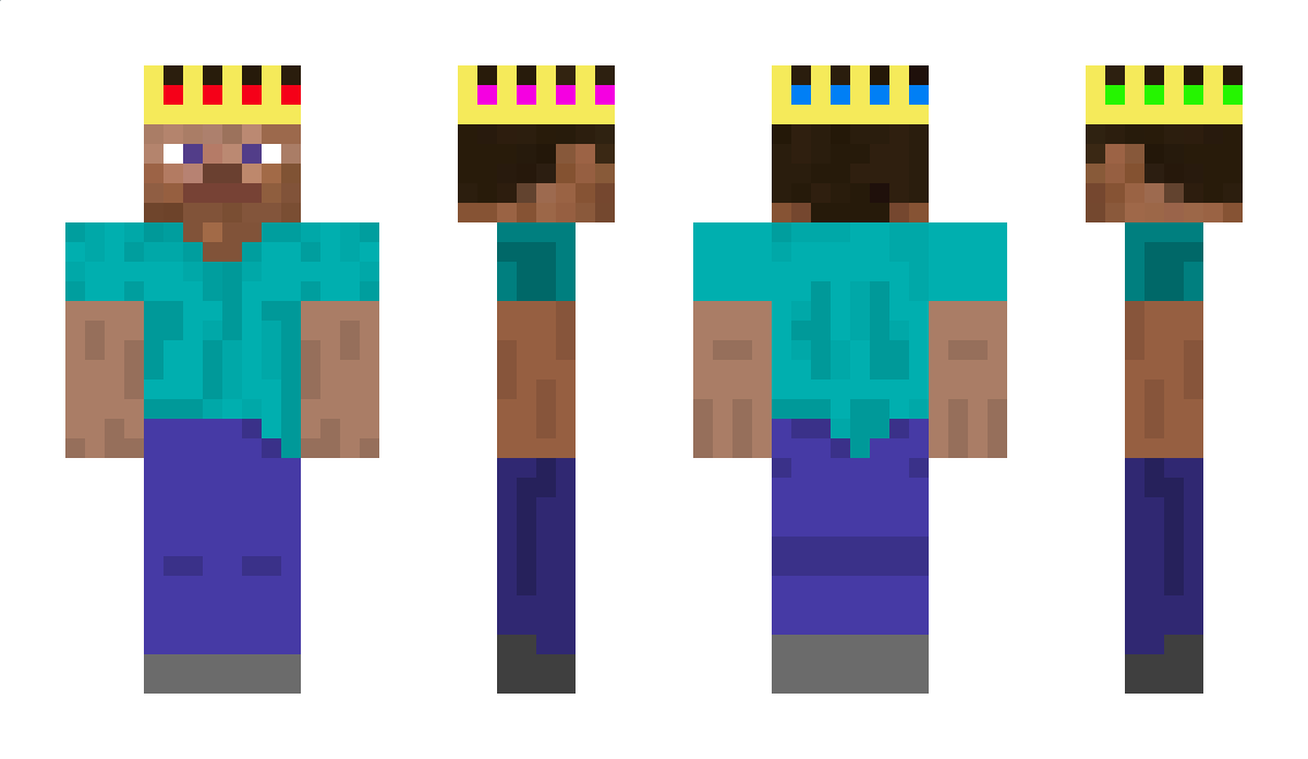 Zylixon Minecraft Skin