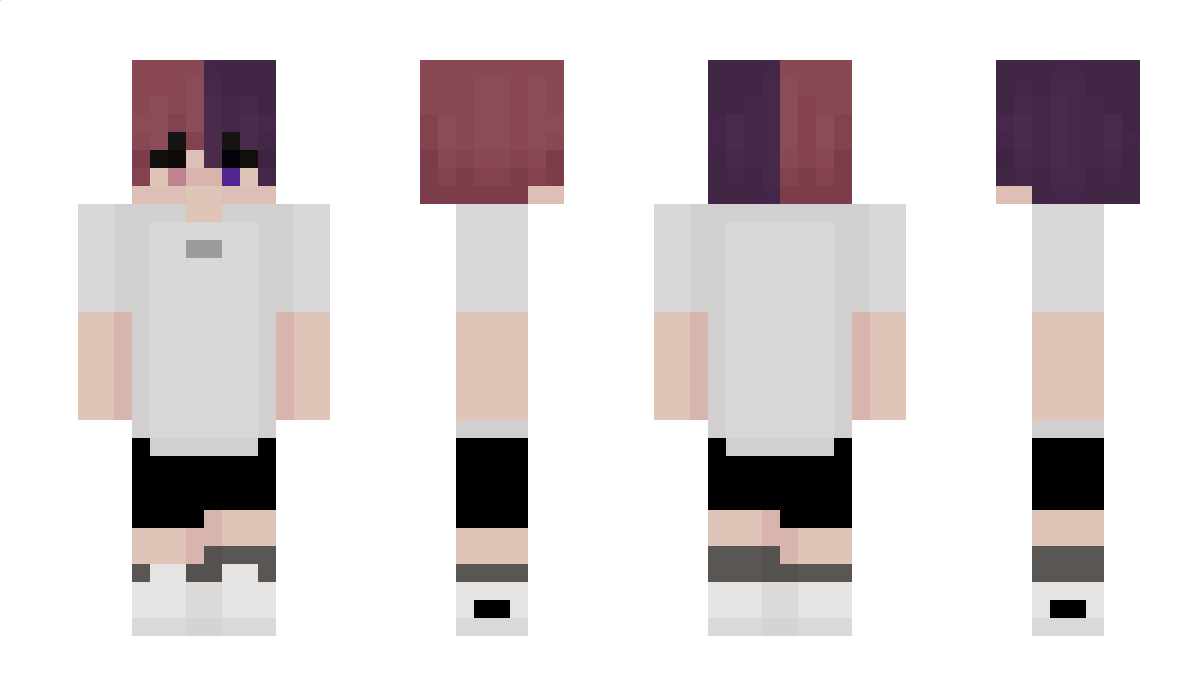 Aetheriss Minecraft Skin