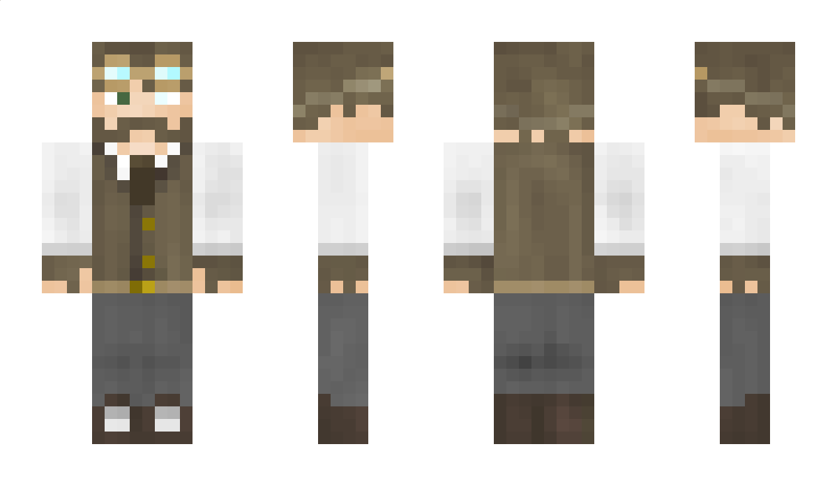 Journeys Minecraft Skin