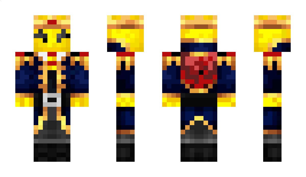 Noobyoulus Minecraft Skin