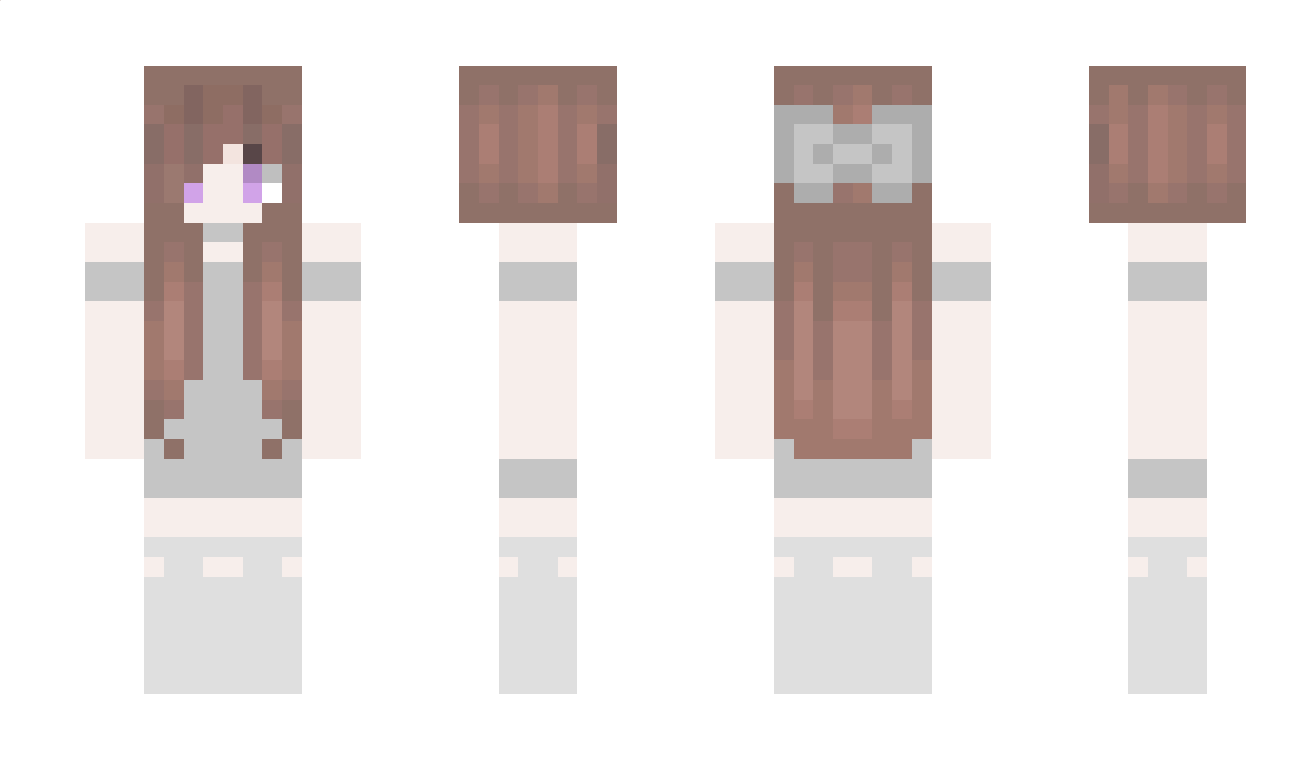 loriuwu777 Minecraft Skin