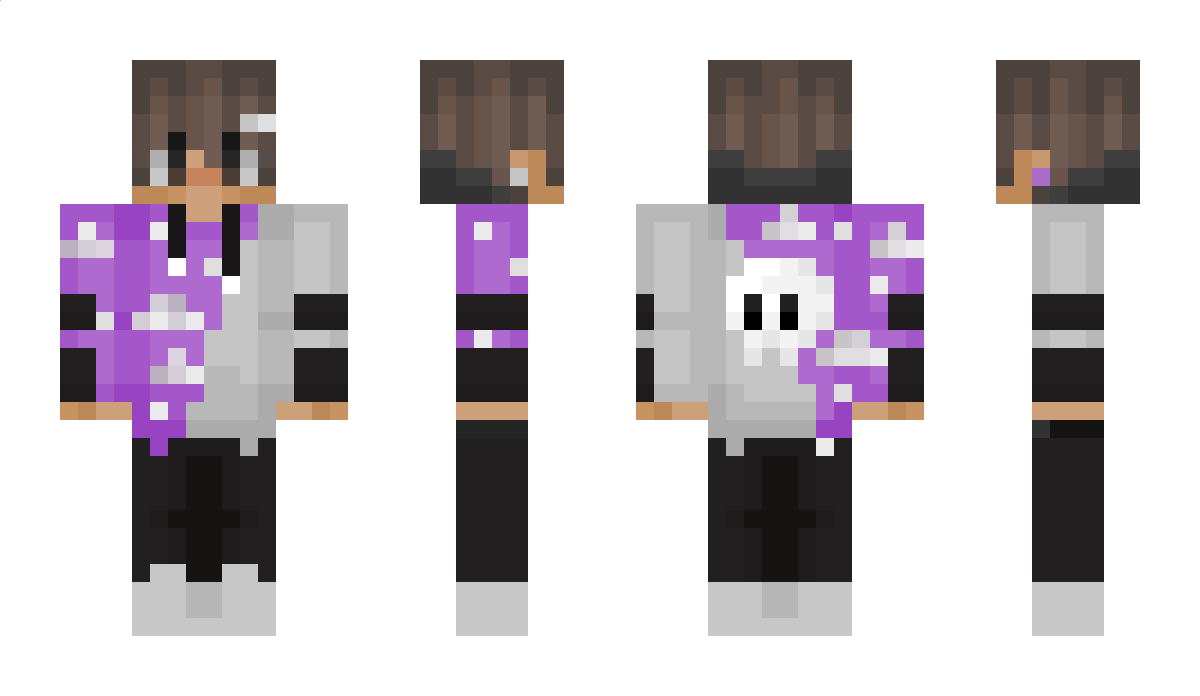 _Chuy_ Minecraft Skin