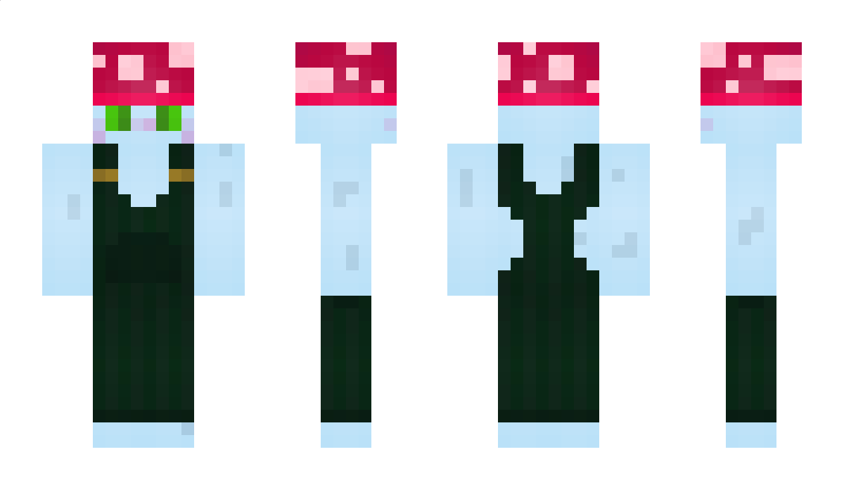 smolock Minecraft Skin