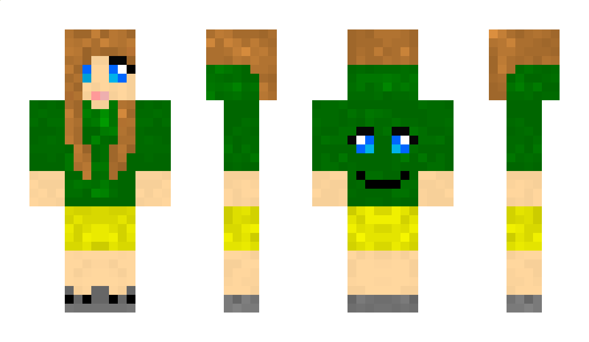 Toniy Minecraft Skin